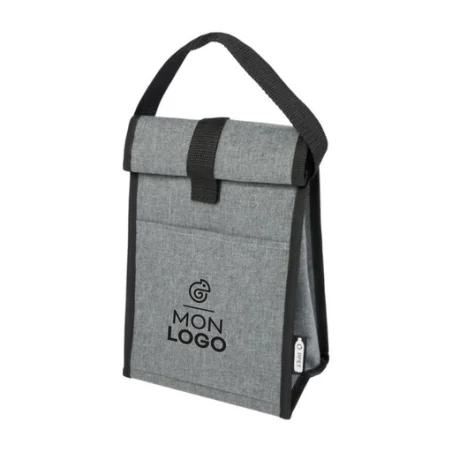 Sac isotherme personnalisé Reclaim en RPET pour 4 canettes 5L Sac isotherme personnalisé Reclaim en RPET pour 4 canettes 5L