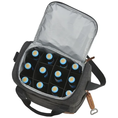 Sac isotherme publicitaire 12 bouteilles Campster 13L - Field & Co. Sac isotherme publicitaire 12 bouteilles Campster 13L - Field & Co.