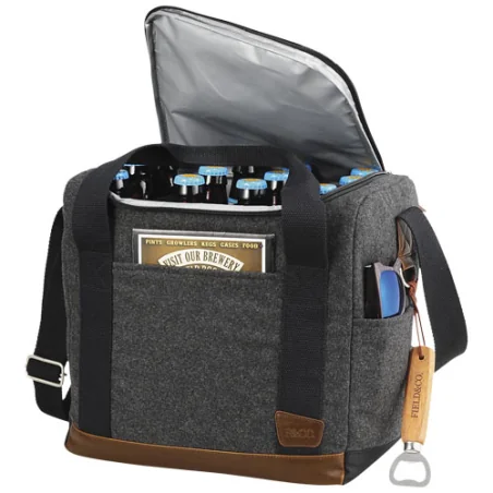 Sac isotherme publicitaire 12 bouteilles Campster 13L - Field & Co. Sac isotherme publicitaire 12 bouteilles Campster 13L - Field & Co.