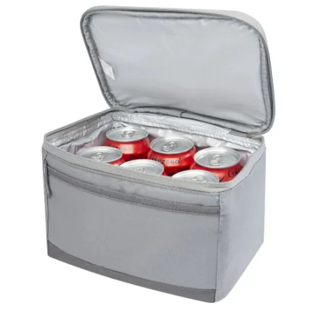 Sac isotherme publicitaire Repreve® en matières recyclées pour 6 canettes 5L - Arctic Zone Sac isotherme publicitaire Repreve® en matières recyclées pour 6 canettes 5L - Arctic Zone