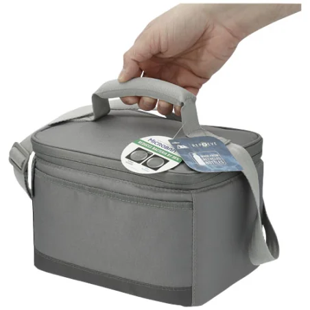 Sac isotherme publicitaire Repreve® en matières recyclées pour 6 canettes 5L - Arctic Zone Sac isotherme publicitaire Repreve® en matières recyclées pour 6 canettes 5L - Arctic Zone