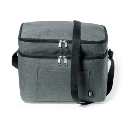 Sac isotherme publicitaire en RPET Teindor Sac isotherme publicitaire en RPET Teindor