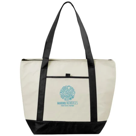 Sac isotherme publicitaire non-tissé Lighthouse 21L Sac isotherme publicitaire non-tissé Lighthouse 21L
