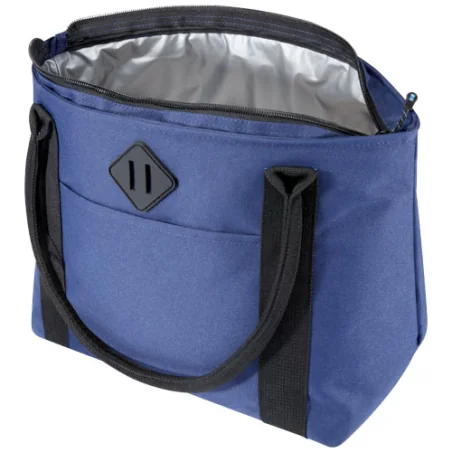 Sac isotherme publicitaire 11 L en RPET certifié GRS Repreve® Ocean Sac isotherme publicitaire 11 L en RPET certifié GRS Repreve® Ocean