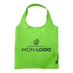 Sac isotherme personnalisé pliable avec logo