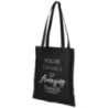 Sac shopping personnalisable non tissé Large Zeus 6L Sac shopping personnalisable non tissé Large Zeus 6L