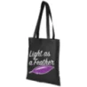 Sac shopping personnalisable non tissé Large Zeus 6L Sac shopping personnalisable non tissé Large Zeus 6L