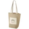 Sac shopping personnalisé jute Calcutta 18L Sac shopping personnalisé jute Calcutta 18L