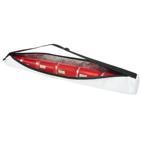 Sac à bandoulière isotherme personnalisé Brisk pour 6 canettes 3L Sac à bandoulière isotherme personnalisé Brisk pour 6 canettes 3L
