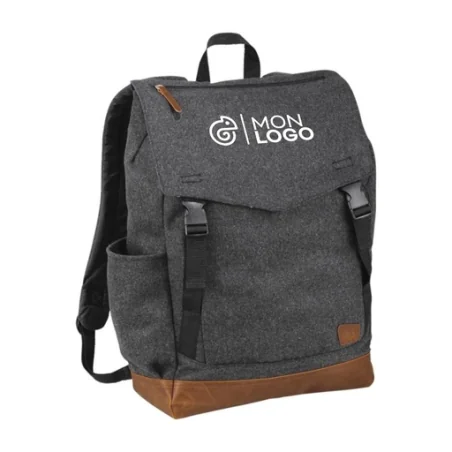 Sac à dos personnalisable Campster 15 pouces 15L - Field & Co. Sac à dos personnalisable Campster 15 pouces 15L - Field & Co.