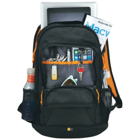 Sac à dos personnalisable ordinateur 15"6 Ibira 24L - Case Logic Sac à dos personnalisable ordinateur 15"6 Ibira 24L - Case Logic
