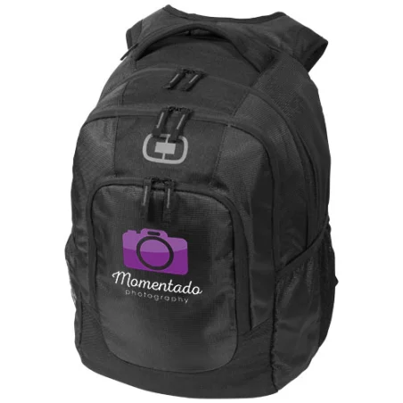 Sac à dos personnalisable pour ordinateur 15.6" Logan 30L Sac à dos personnalisable pour ordinateur 15.6" Logan 30L
