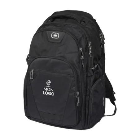 Sac à dos personnalisable pour ordinateur 17" Curb 26L Sac à dos personnalisable pour ordinateur 17" Curb 26L