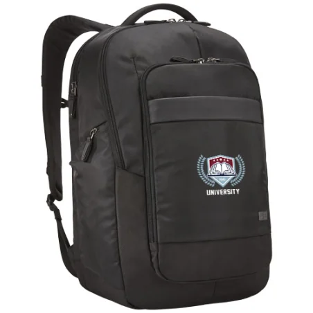 Sac à dos personnalisé Notion pour ordinateur portable de 17,3" 29L - Case Logic Sac à dos personnalisé Notion pour ordinateur portable de 17,3" 29L - Case Logic