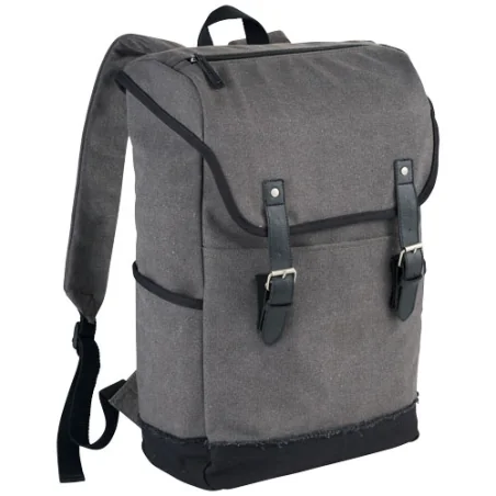 Sac à dos personnalisé ordinateur 15,6" Hudson 13L - Field & Co. Sac à dos personnalisé ordinateur 15,6" Hudson 13L - Field & Co.