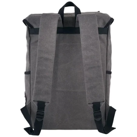 Sac à dos personnalisé ordinateur 15,6" Hudson 13L - Field & Co. Sac à dos personnalisé ordinateur 15,6" Hudson 13L - Field & Co.