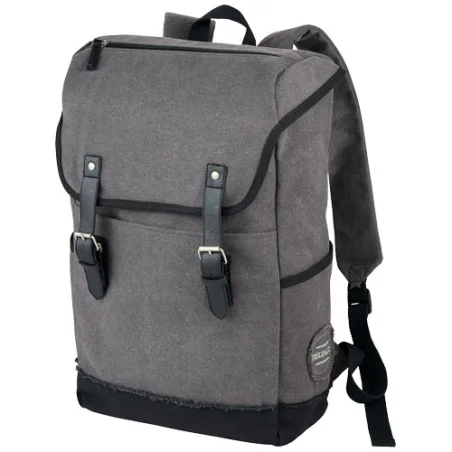 Sac à dos personnalisé ordinateur 15,6" Hudson 13L - Field & Co. Sac à dos personnalisé ordinateur 15,6" Hudson 13L - Field & Co.