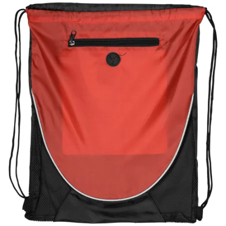 Sac à dos personnalisé souple à cordon Peek 5L Sac à dos personnalisé souple à cordon Peek 5L