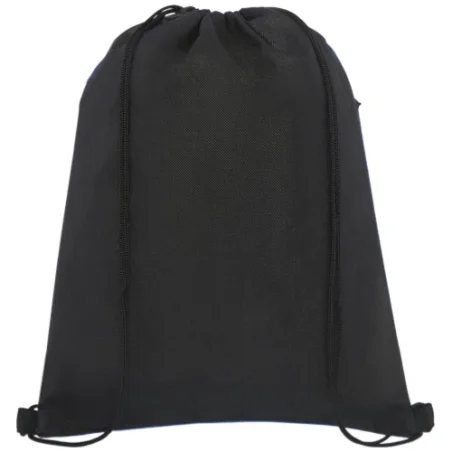 Sac à dos publicitaire Hoss avec cordon 5L Sac à dos publicitaire Hoss avec cordon 5L
