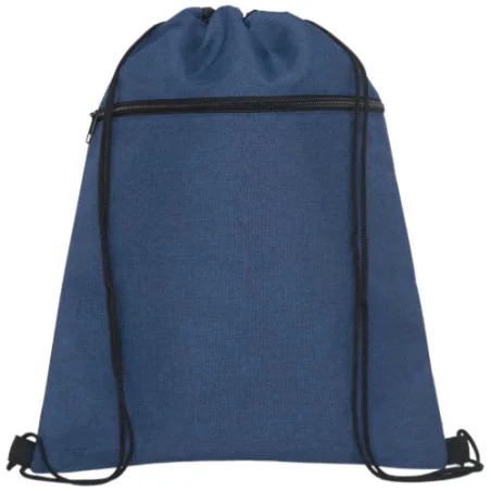 Sac à dos publicitaire Hoss avec cordon 5L Sac à dos publicitaire Hoss avec cordon 5L