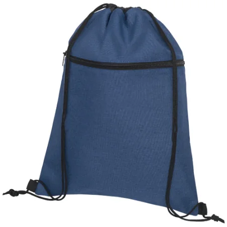 Sac à dos publicitaire Hoss avec cordon 5L Sac à dos publicitaire Hoss avec cordon 5L