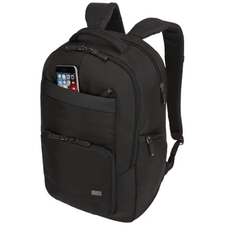 Sac à dos publicitaire Notion pour ordinateur portable de 15,6" 25L - Case Logic Sac à dos publicitaire Notion pour ordinateur portable de 15,6" 25L - Case Logic