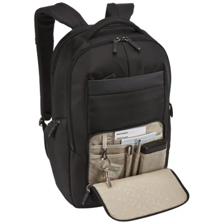 Sac à dos publicitaire Notion pour ordinateur portable de 15,6" 25L - Case Logic Sac à dos publicitaire Notion pour ordinateur portable de 15,6" 25L - Case Logic