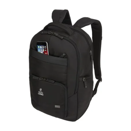 Sac à dos publicitaire Notion pour ordinateur portable de 15,6" 25L - Case Logic Sac à dos publicitaire Notion pour ordinateur portable de 15,6" 25L - Case Logic