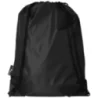 Sac à dos publicitaire RPET Oriole avec cordon de serrage 5L Sac à dos publicitaire RPET Oriole avec cordon de serrage 5L