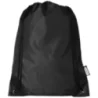 Sac à dos publicitaire RPET Oriole avec cordon de serrage 5L Sac à dos publicitaire RPET Oriole avec cordon de serrage 5L