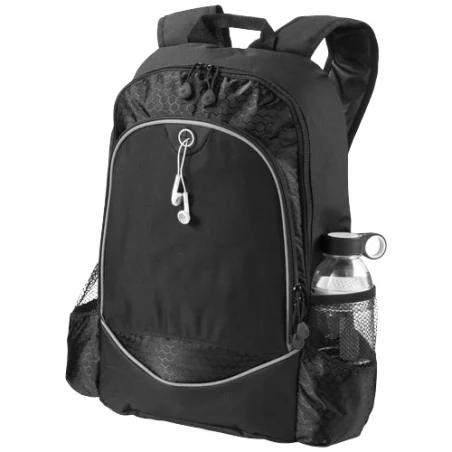 Sac à dos publicitaire pour ordinateur portable 15" Benton 15L Sac à dos publicitaire pour ordinateur portable 15" Benton 15L