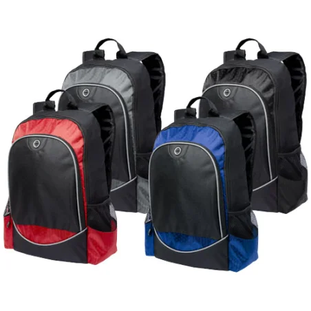 Sac à dos publicitaire pour ordinateur portable 15" Benton 15L Sac à dos publicitaire pour ordinateur portable 15" Benton 15L