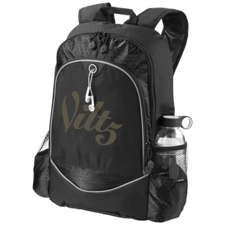 Sac à dos publicitaire pour ordinateur portable 15" Benton 15L Sac à dos publicitaire pour ordinateur portable 15" Benton 15L