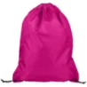 Sac à dos publicitaire à fermeture éclair Oriole avec cordon de serrage 5L Sac à dos publicitaire à fermeture éclair Oriole avec cordon de serrage 5L