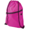 Sac à dos publicitaire à fermeture éclair Oriole avec cordon de serrage 5L Sac à dos publicitaire à fermeture éclair Oriole avec cordon de serrage 5L