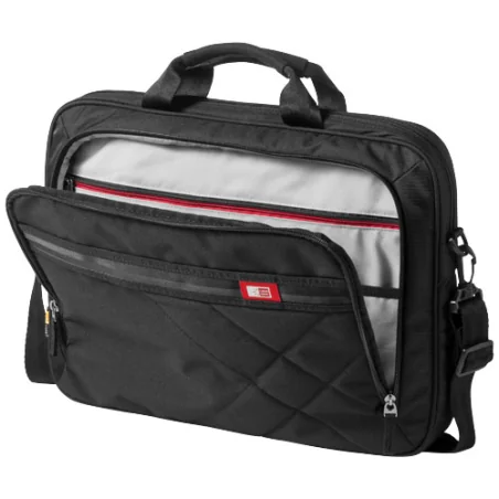 Sacoche personnalisée pour ordinateur portable 16" et tablette Quinn - Case Logic Sacoche personnalisée pour ordinateur portable 16" et tablette Quinn - Case Logic