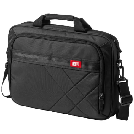 Sacoche publicitaire pour ordinateur portable 15" et tablette Logan - Case Logic Sacoche publicitaire pour ordinateur portable 15" et tablette Logan - Case Logic