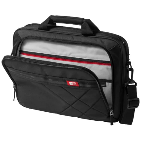 Sacoche publicitaire pour ordinateur portable 15" et tablette Logan - Case Logic Sacoche publicitaire pour ordinateur portable 15" et tablette Logan - Case Logic