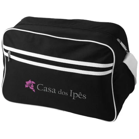 Sacoche à bandoulière personnalisable Sacramento 12L Sacoche à bandoulière personnalisable Sacramento 12L