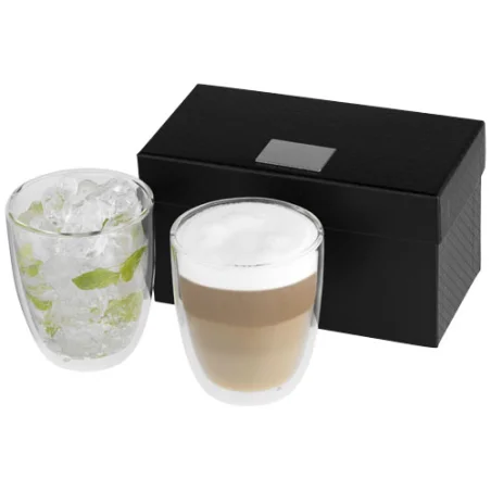 Set de 2 verres personnalisables Boda 290ml Set de 2 verres personnalisables Boda 290ml