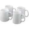 Set de 4 mugs personnalisable Ceramic Set de 4 mugs personnalisable Ceramic
