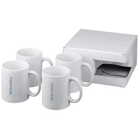 Set de 4 mugs personnalisable Ceramic Set de 4 mugs personnalisable Ceramic