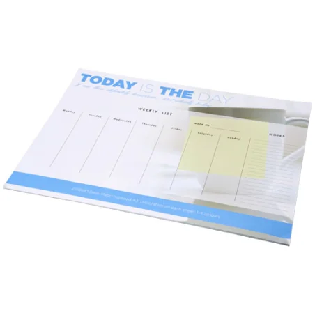 Sous-main personnalisable Desk-Mate® A3, blanc Sous-main personnalisable Desk-Mate® A3, blanc