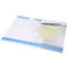 Sous-main personnalisable Desk-Mate® A3, blanc Sous-main personnalisable Desk-Mate® A3, blanc