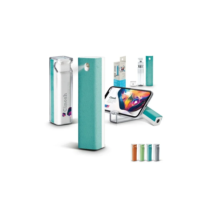 Spray de nettoyage 500 ml Visiooptic pour Lunettes, Ecrans, Smartphone et  tous types d'occulaires