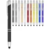 Stylo bille métallique personnalisé avec stylet Moneta Stylo bille métallique personnalisé avec stylet Moneta