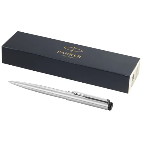 Stylo bille personnalisable Vector encre bleue - Parker Stylo bille personnalisable Vector encre bleue - Parker