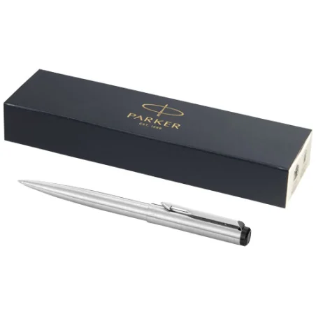 Stylo bille personnalisable Vector encre bleue - Parker Stylo bille personnalisable Vector encre bleue - Parker