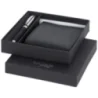 Stylo bille personnalisable avec coffret cadeau portefeuille Baritone Stylo bille personnalisable avec coffret cadeau portefeuille Baritone