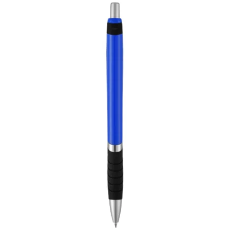 Stylo bille personnalisable avec grip en caoutchouc Turbo Stylo bille personnalisable avec grip en caoutchouc Turbo